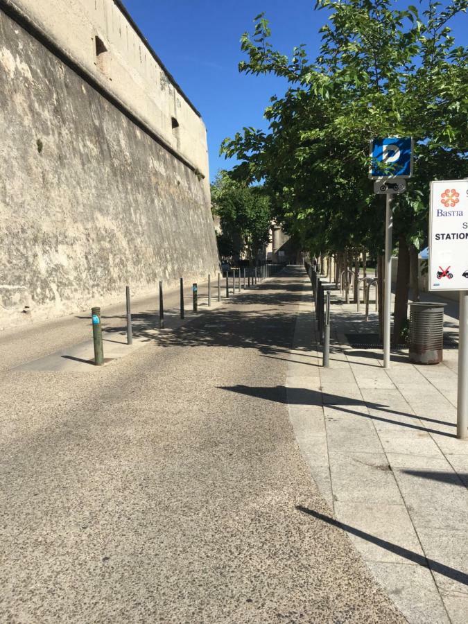 바스티아 Casa Lochje Au Coeur De La Citadelle 아파트 외부 사진