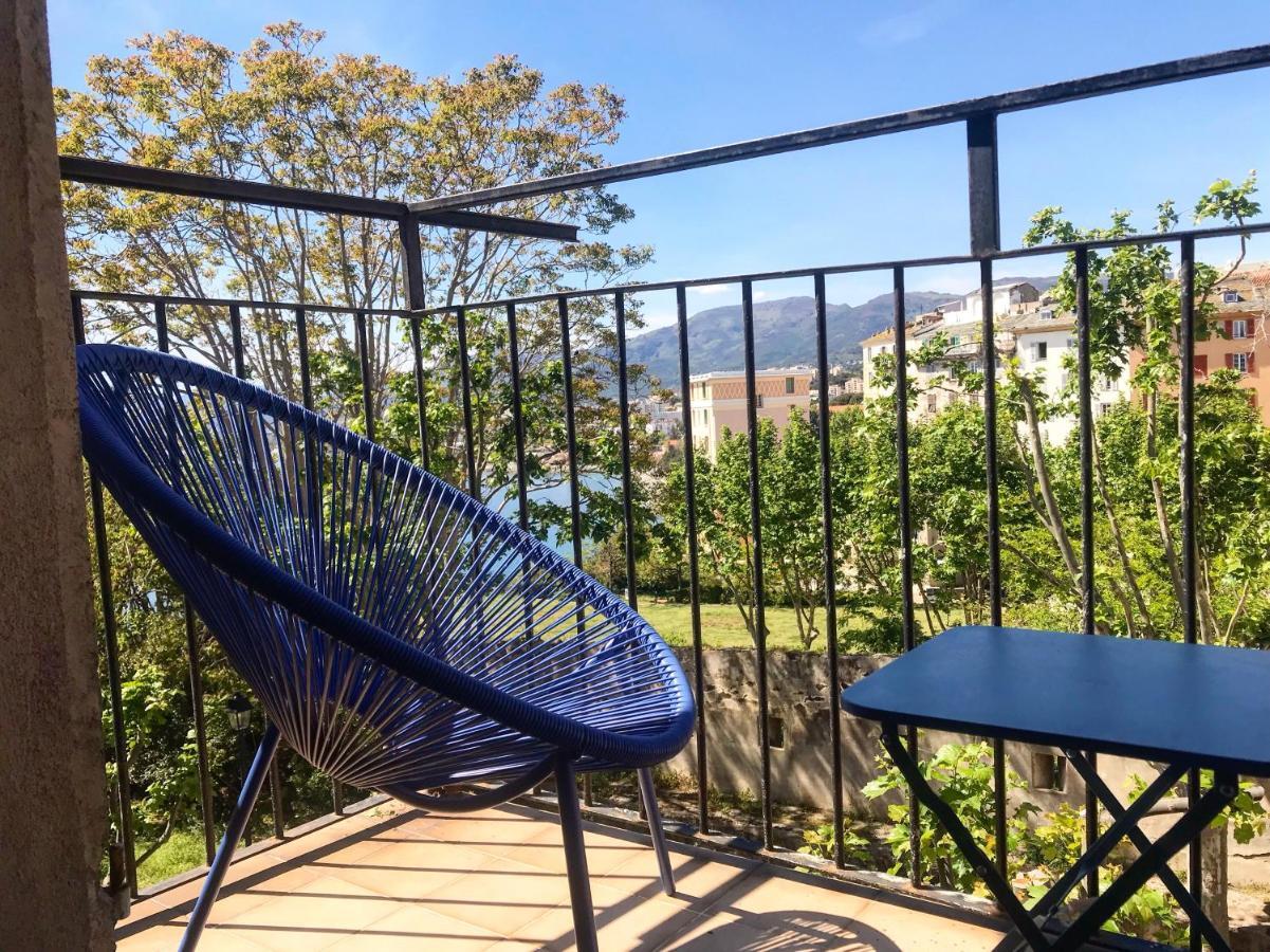 바스티아 Casa Lochje Au Coeur De La Citadelle 아파트 외부 사진