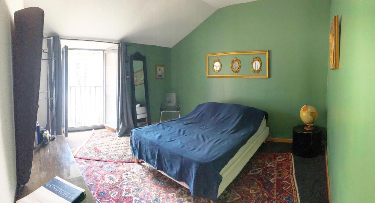 바스티아 Casa Lochje Au Coeur De La Citadelle 아파트 외부 사진