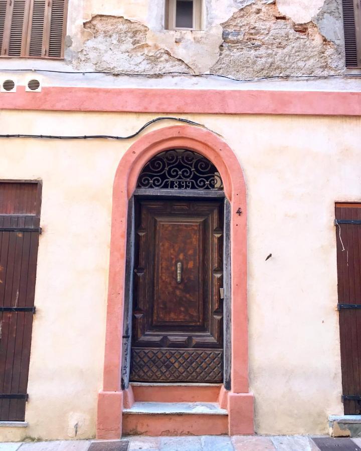 바스티아 Casa Lochje Au Coeur De La Citadelle 아파트 외부 사진